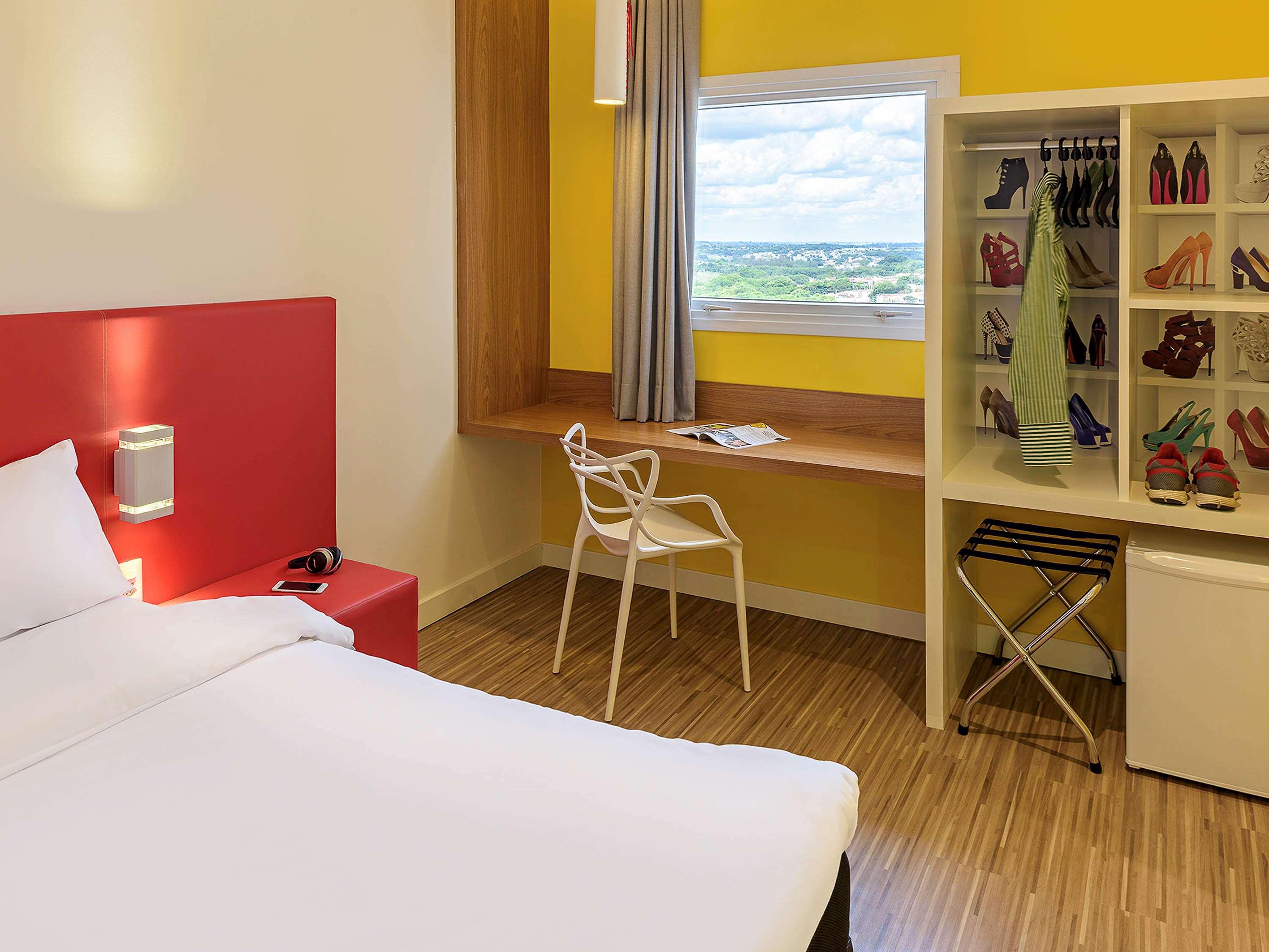 Hotel ibis Styles Birigui Exterior foto