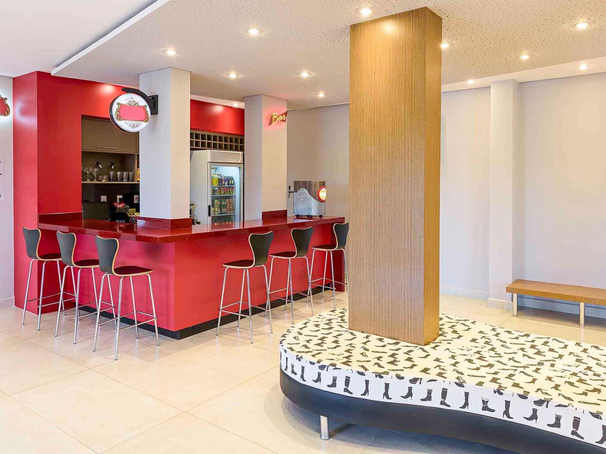 Hotel ibis Styles Birigui Exterior foto