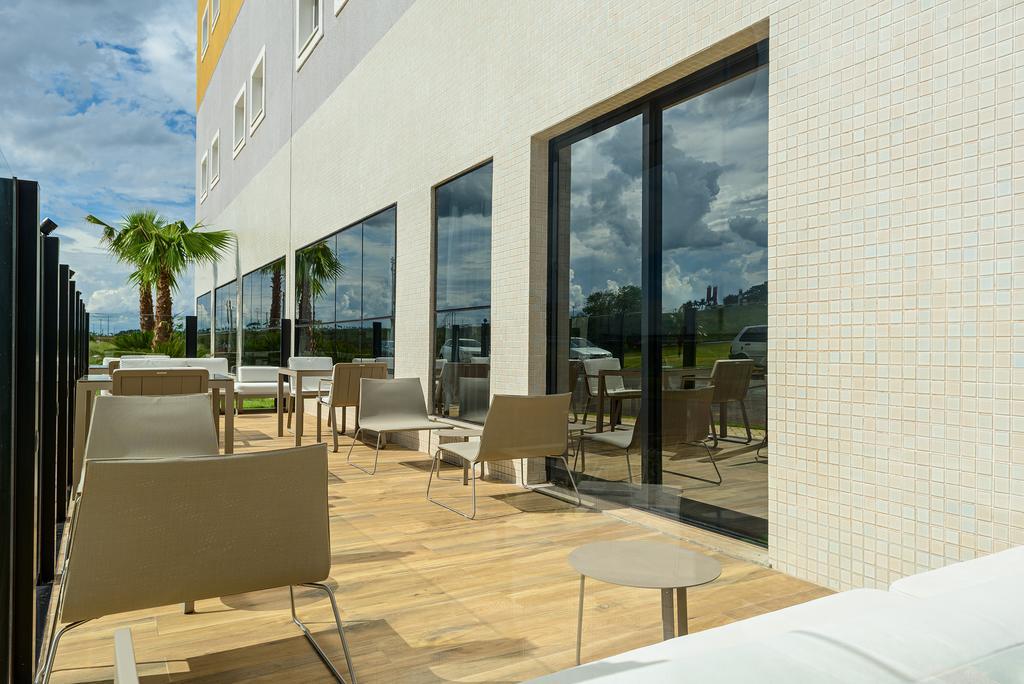 Hotel ibis Styles Birigui Exterior foto