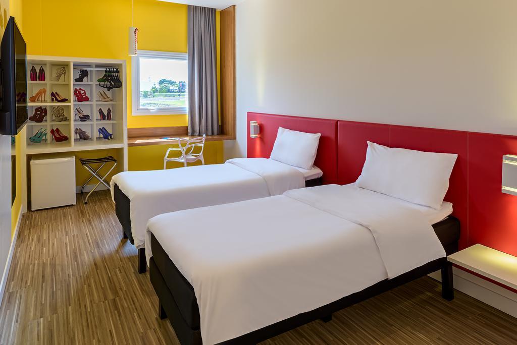 Hotel ibis Styles Birigui Exterior foto