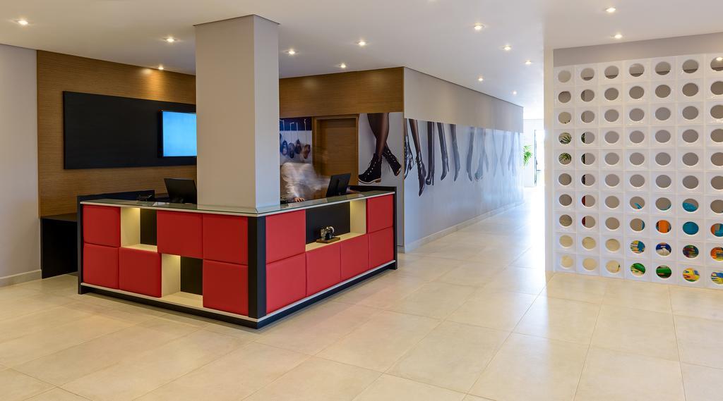 Hotel ibis Styles Birigui Exterior foto