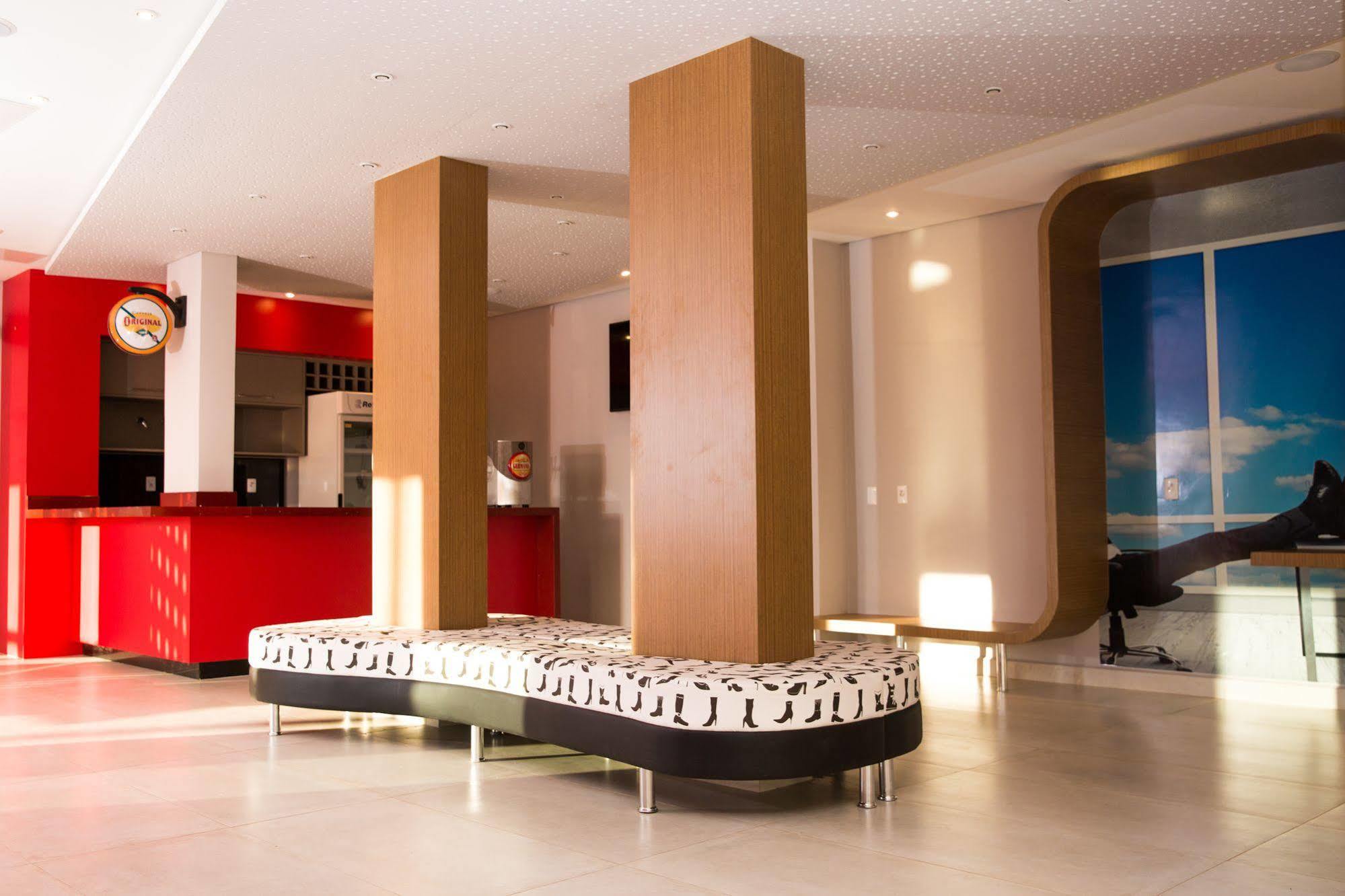 Hotel ibis Styles Birigui Exterior foto