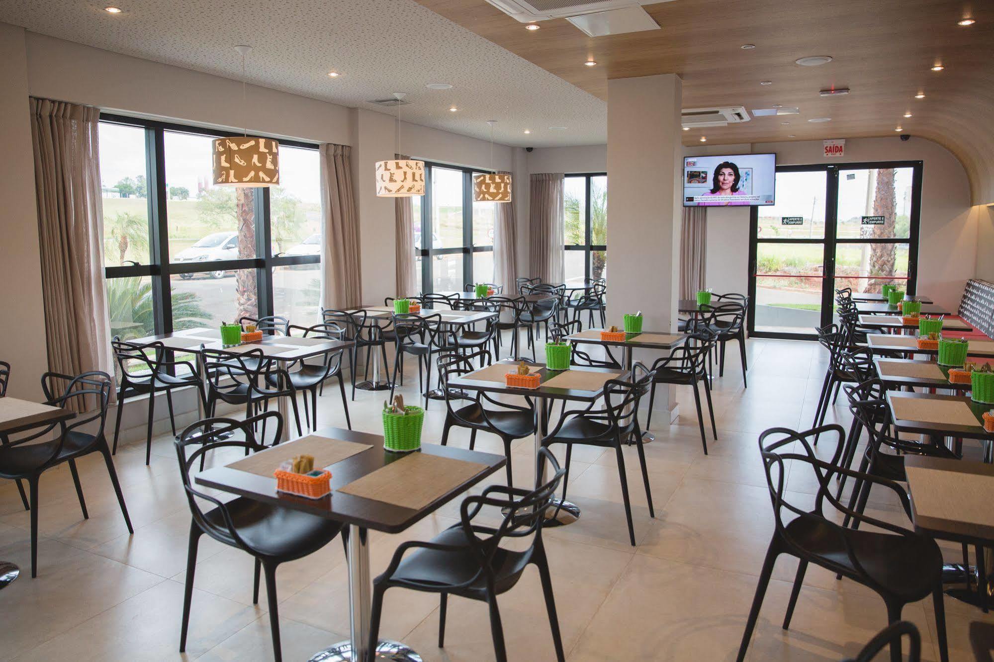 Hotel ibis Styles Birigui Exterior foto
