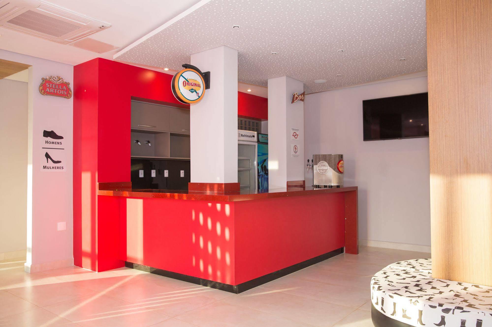 Hotel ibis Styles Birigui Exterior foto